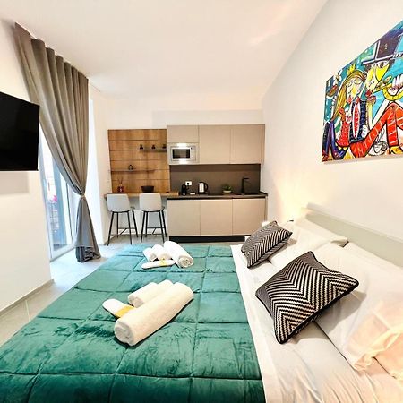 Pretoria Suites Палермо Экстерьер фото