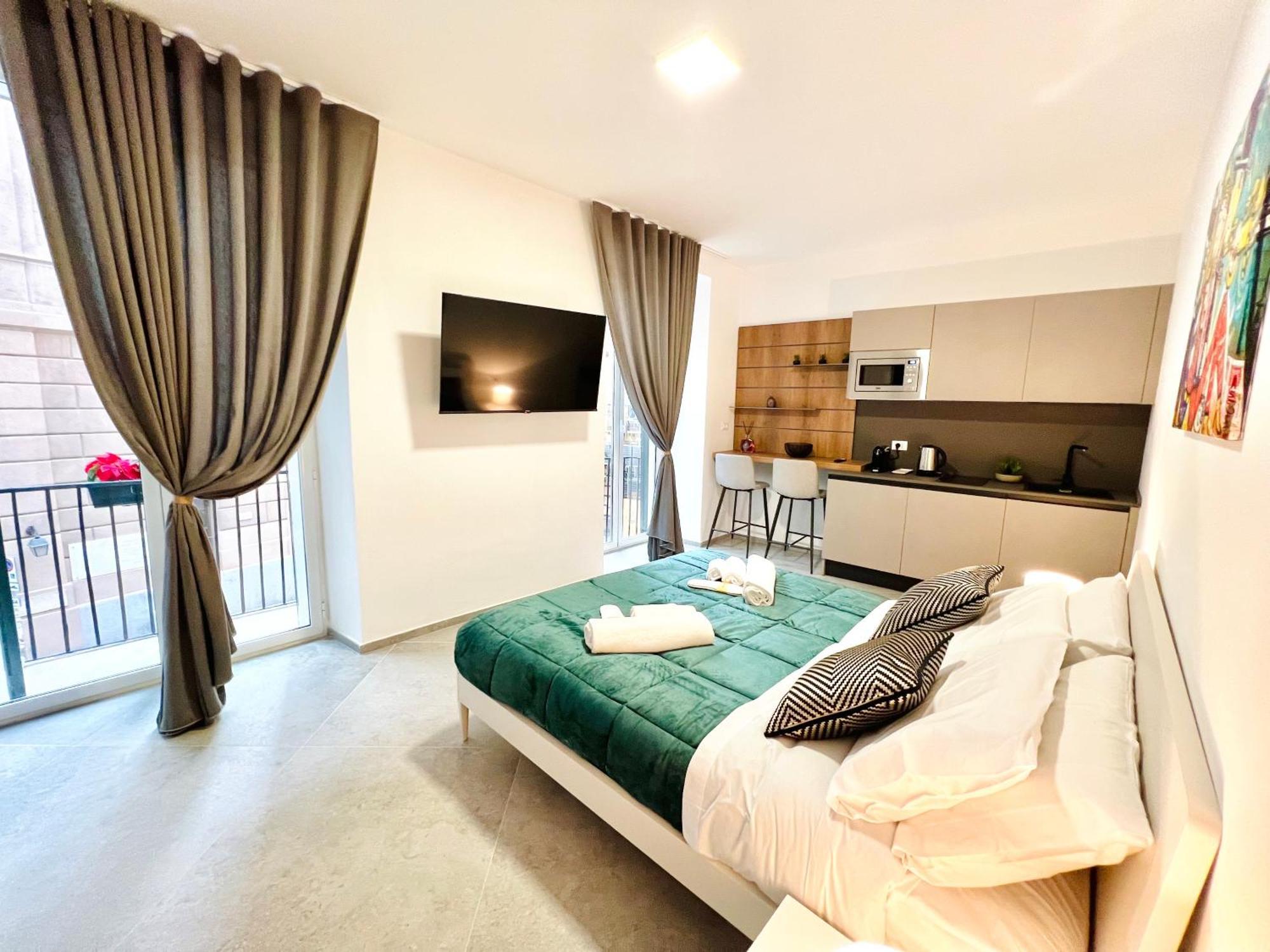Pretoria Suites Палермо Экстерьер фото