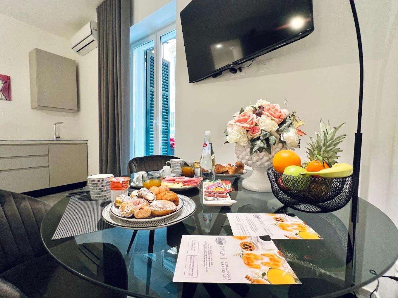 Pretoria Suites Палермо Экстерьер фото