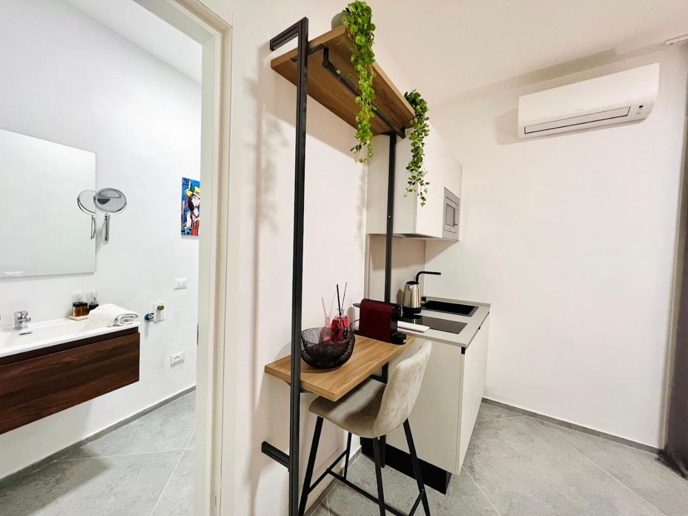 Pretoria Suites Палермо Экстерьер фото