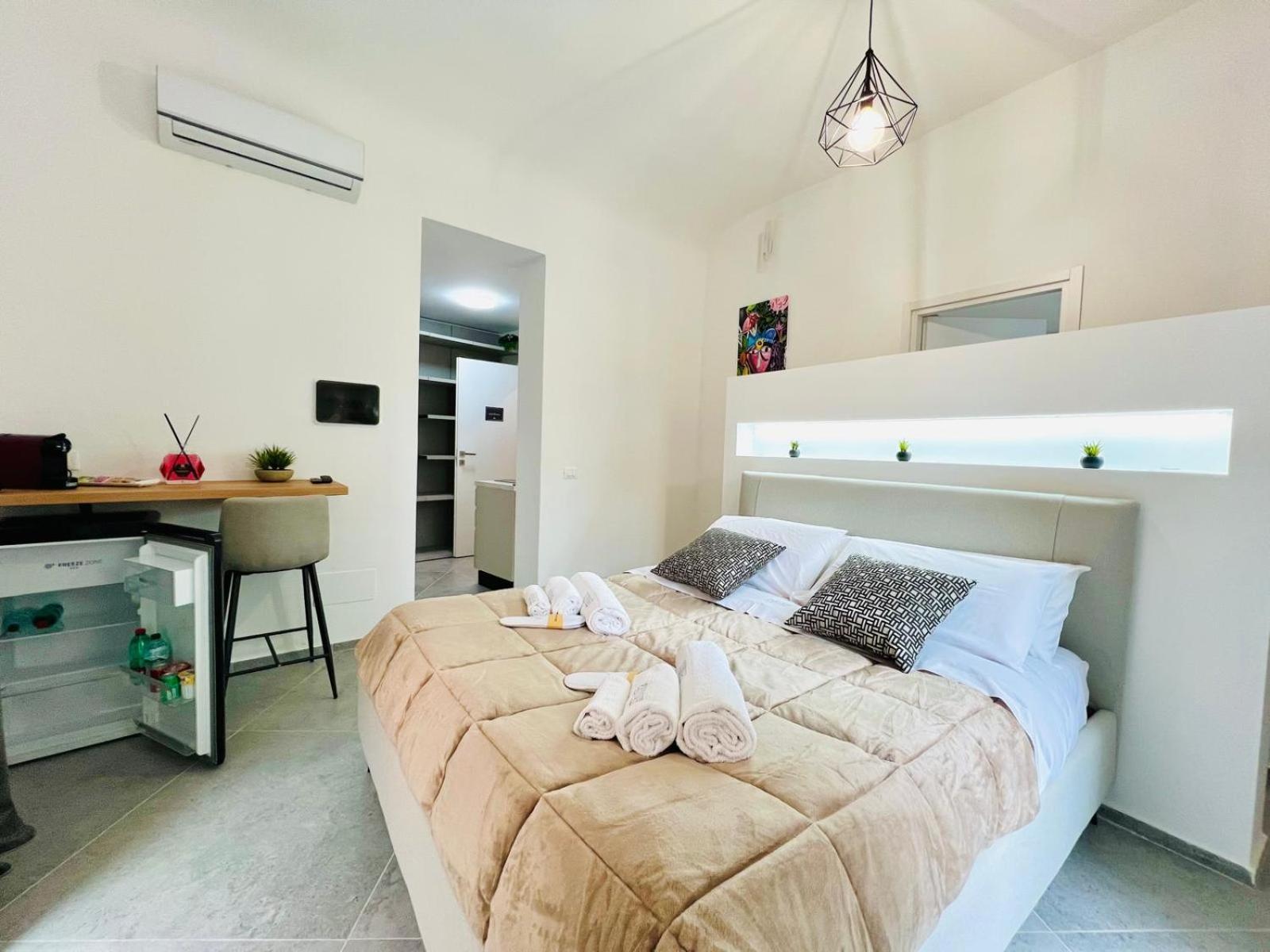Pretoria Suites Палермо Экстерьер фото