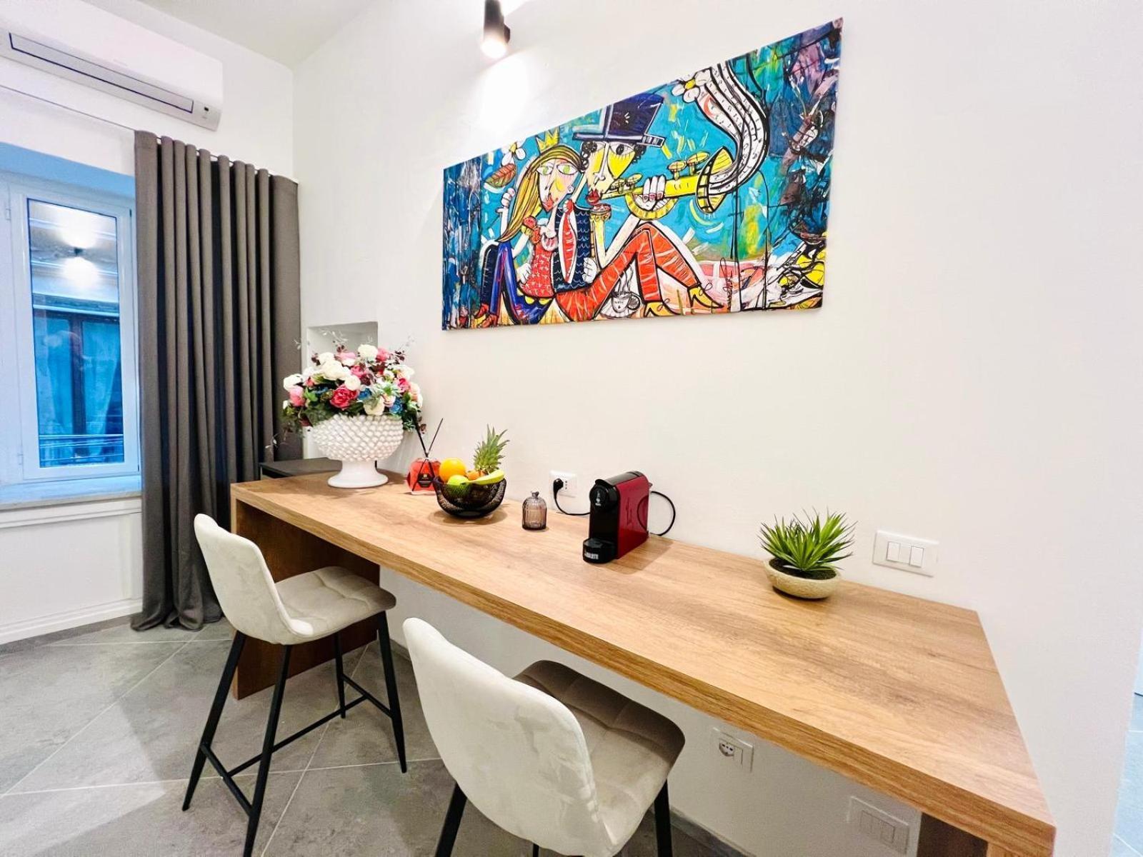 Pretoria Suites Палермо Экстерьер фото