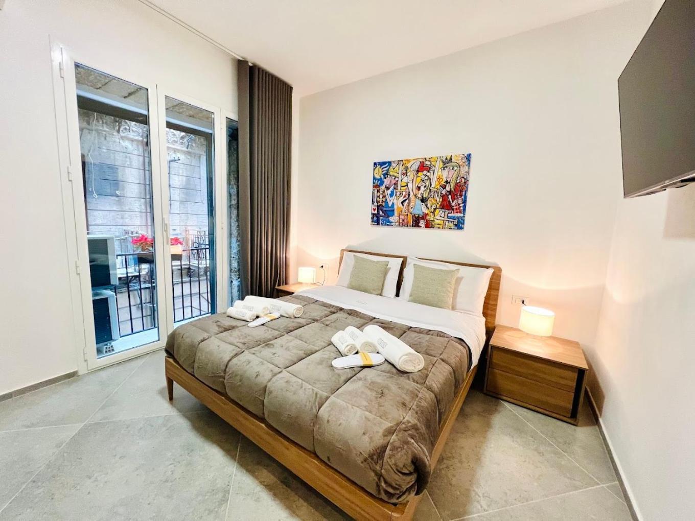 Pretoria Suites Палермо Экстерьер фото